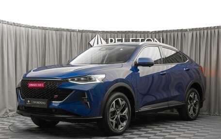 Haval F7x I, 2023 год, 2 490 000 рублей, 1 фотография