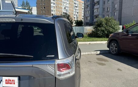 Mitsubishi Outlander III рестайлинг 3, 2012 год, 1 300 000 рублей, 6 фотография