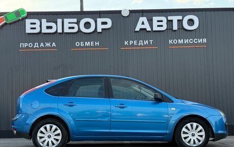 Ford Focus II рестайлинг, 2005 год, 450 000 рублей, 3 фотография