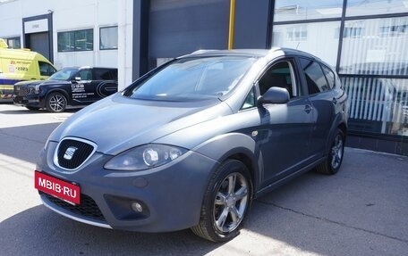 SEAT Altea I, 2012 год, 1 034 000 рублей, 1 фотография