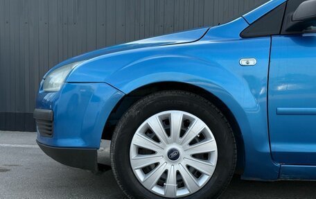 Ford Focus II рестайлинг, 2005 год, 450 000 рублей, 5 фотография