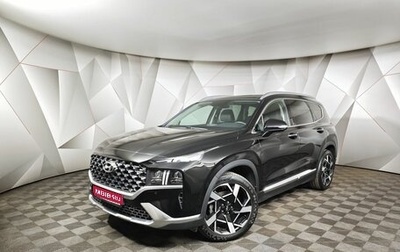Hyundai Santa Fe IV, 2022 год, 3 950 000 рублей, 1 фотография