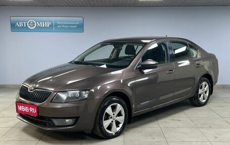 Skoda Octavia, 2013 год, 1 320 000 рублей, 1 фотография