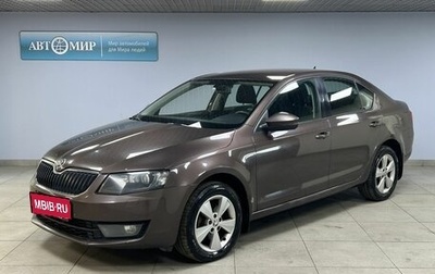 Skoda Octavia, 2013 год, 1 320 000 рублей, 1 фотография