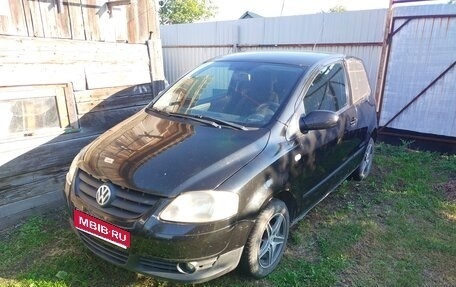 Volkswagen Fox, 2007 год, 160 000 рублей, 1 фотография