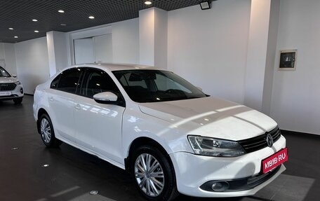 Volkswagen Jetta VI, 2013 год, 782 000 рублей, 1 фотография