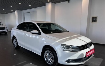 Volkswagen Jetta VI, 2013 год, 782 000 рублей, 1 фотография