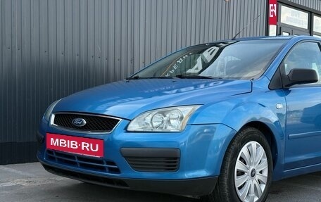 Ford Focus II рестайлинг, 2005 год, 450 000 рублей, 6 фотография