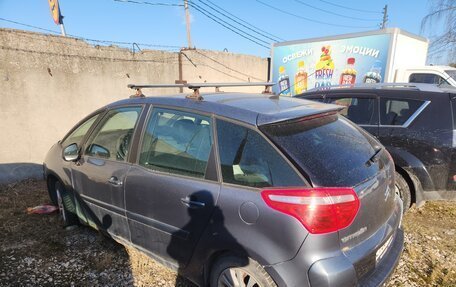Citroen C4 Picasso II рестайлинг, 2009 год, 160 000 рублей, 1 фотография