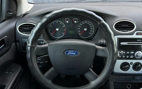 Ford Focus II рестайлинг, 2005 год, 450 000 рублей, 13 фотография