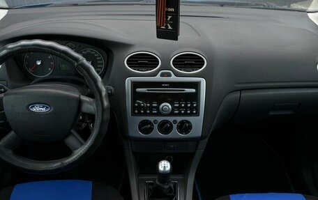 Ford Focus II рестайлинг, 2005 год, 450 000 рублей, 14 фотография