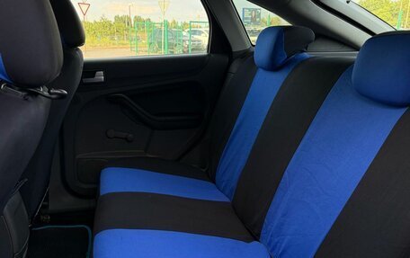 Ford Focus II рестайлинг, 2005 год, 450 000 рублей, 16 фотография