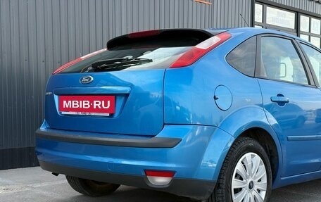 Ford Focus II рестайлинг, 2005 год, 450 000 рублей, 8 фотография