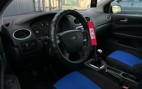 Ford Focus II рестайлинг, 2005 год, 450 000 рублей, 11 фотография