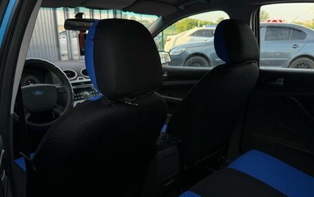 Ford Focus II рестайлинг, 2005 год, 450 000 рублей, 17 фотография