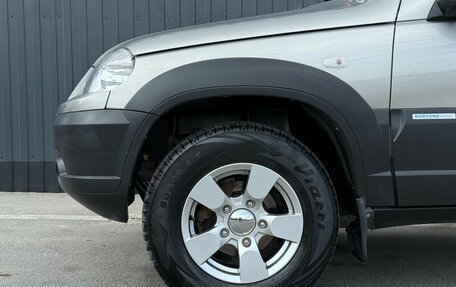 Chevrolet Niva I рестайлинг, 2014 год, 730 000 рублей, 5 фотография