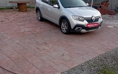 Renault Logan II, 2020 год, 870 000 рублей, 4 фотография