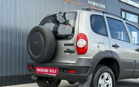 Chevrolet Niva I рестайлинг, 2014 год, 730 000 рублей, 7 фотография