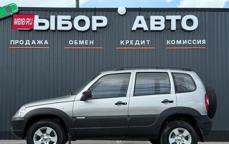 Chevrolet Niva I рестайлинг, 2014 год, 730 000 рублей, 4 фотография
