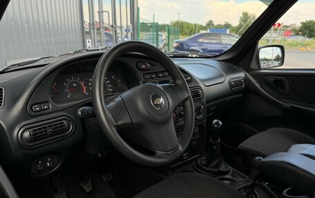 Chevrolet Niva I рестайлинг, 2014 год, 730 000 рублей, 10 фотография