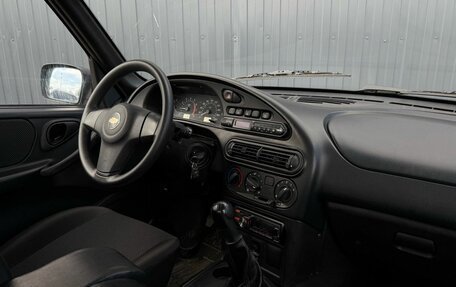 Chevrolet Niva I рестайлинг, 2014 год, 730 000 рублей, 13 фотография