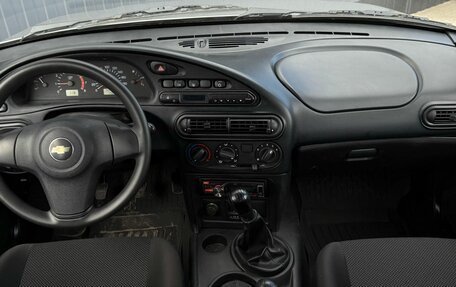 Chevrolet Niva I рестайлинг, 2014 год, 730 000 рублей, 12 фотография