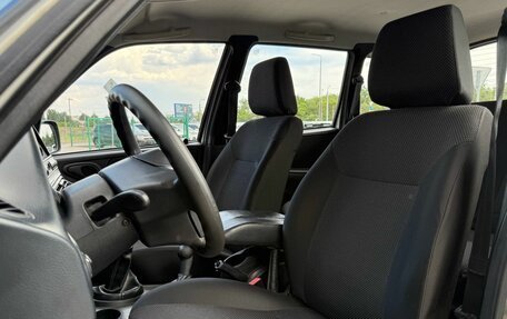Chevrolet Niva I рестайлинг, 2014 год, 730 000 рублей, 9 фотография