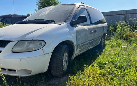 Dodge Caravan IV, 2002 год, 245 000 рублей, 3 фотография