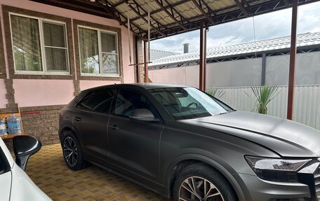 Audi Q8 I, 2018 год, 4 500 000 рублей, 4 фотография