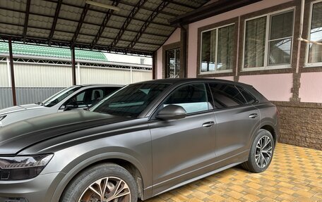 Audi Q8 I, 2018 год, 4 500 000 рублей, 3 фотография