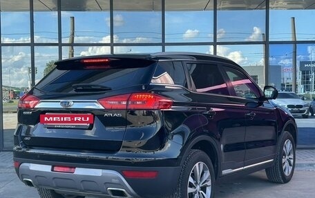 Geely Atlas I, 2019 год, 1 620 000 рублей, 5 фотография