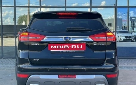 Geely Atlas I, 2019 год, 1 620 000 рублей, 4 фотография