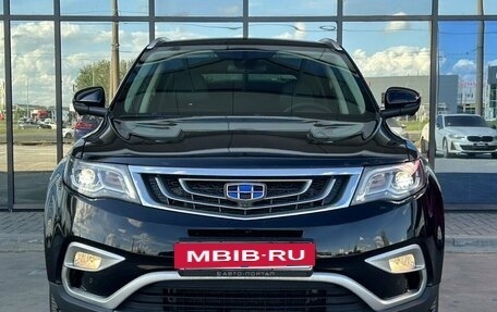 Geely Atlas I, 2019 год, 1 620 000 рублей, 8 фотография