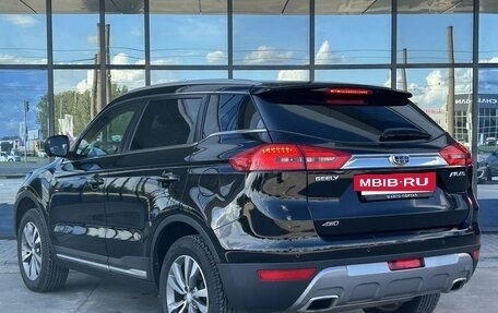 Geely Atlas I, 2019 год, 1 620 000 рублей, 3 фотография