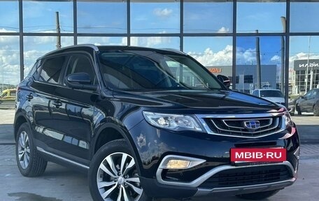Geely Atlas I, 2019 год, 1 620 000 рублей, 7 фотография