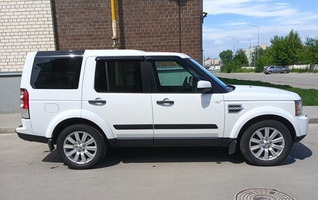 Land Rover Discovery IV, 2013 год, 1 850 000 рублей, 5 фотография
