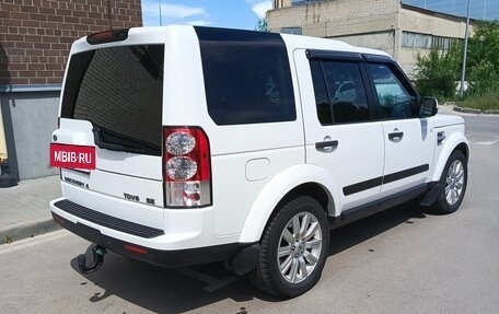 Land Rover Discovery IV, 2013 год, 1 850 000 рублей, 6 фотография