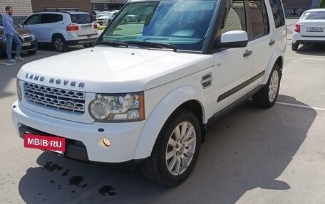 Land Rover Discovery IV, 2013 год, 1 850 000 рублей, 2 фотография