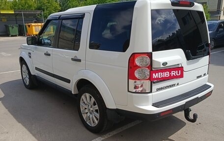 Land Rover Discovery IV, 2013 год, 1 850 000 рублей, 8 фотография