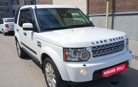 Land Rover Discovery IV, 2013 год, 1 850 000 рублей, 4 фотография