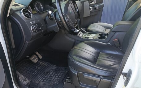 Land Rover Discovery IV, 2013 год, 1 850 000 рублей, 11 фотография
