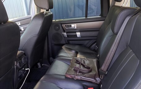Land Rover Discovery IV, 2013 год, 1 850 000 рублей, 12 фотография