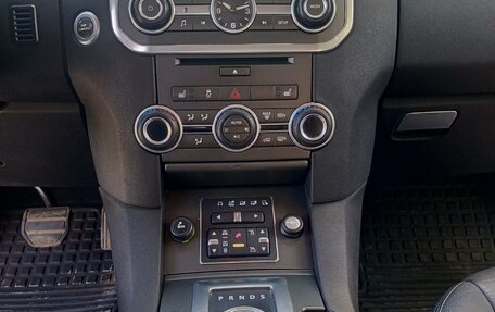 Land Rover Discovery IV, 2013 год, 1 850 000 рублей, 14 фотография