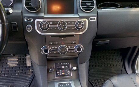 Land Rover Discovery IV, 2013 год, 1 850 000 рублей, 13 фотография