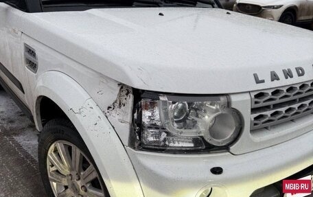 Land Rover Discovery IV, 2013 год, 1 850 000 рублей, 22 фотография