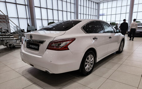 Nissan Teana, 2014 год, 1 250 000 рублей, 9 фотография