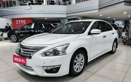 Nissan Teana, 2014 год, 1 250 000 рублей, 5 фотография