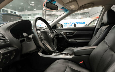 Nissan Teana, 2014 год, 1 250 000 рублей, 20 фотография