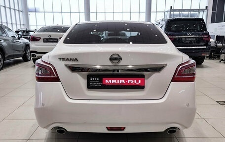 Nissan Teana, 2014 год, 1 250 000 рублей, 10 фотография
