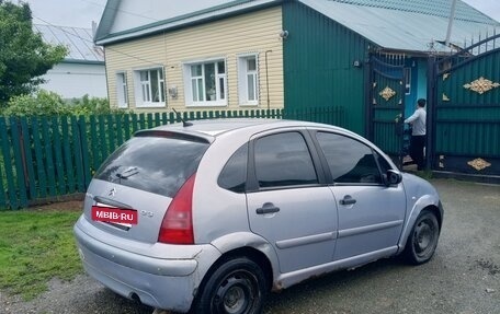 Citroen C3 II, 2004 год, 165 000 рублей, 3 фотография